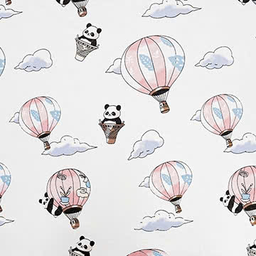 cotton chải kỹ in 100% cotton . 185cm x 195 gsm