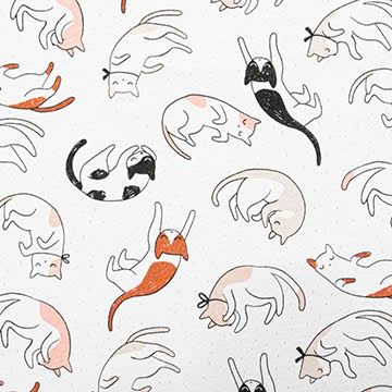 cotton chải kỹ in 100% cotton . 185cm x 195 gsm