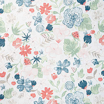 cotton chải kỹ in 100% cotton . 185cm x 195 gsm