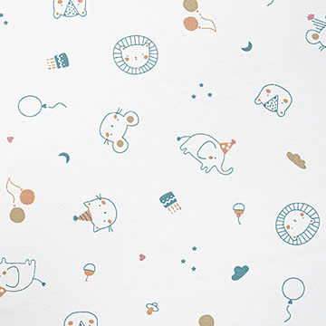 cotton chải kỹ in 100% cotton . 185cm x 195 gsm