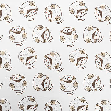 cotton chải kỹ in 100% cotton . 185cm x 195 gsm