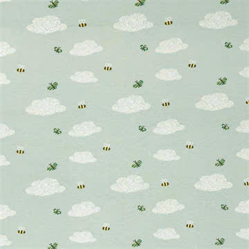 cotton chải kỹ in 100% cotton . 185cm x 195 gsm