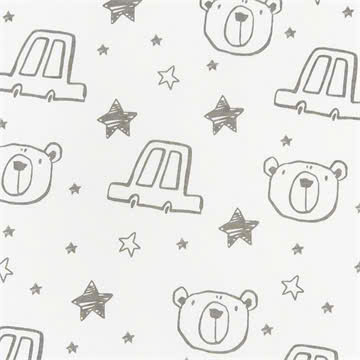 cotton chải kỹ in 100% cotton . 185cm x 195 gsm