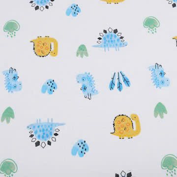 Cotton in 100% cotton