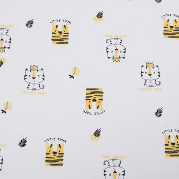 Cotton in 100% cotton