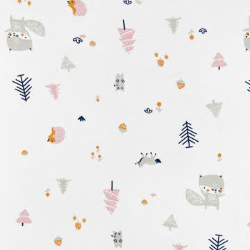 Cotton in 100% cotton