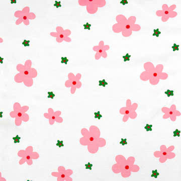 Cotton in 100% cotton