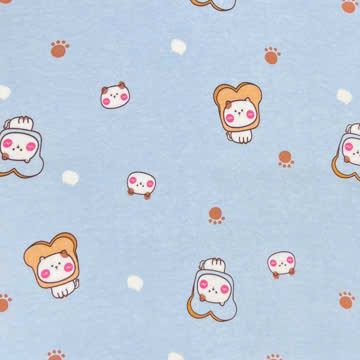 Cotton in 100% cotton