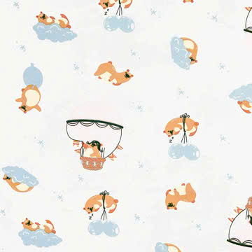 Cotton in 100% cotton