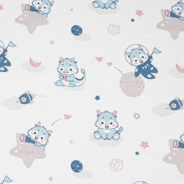 Cotton in 100% cotton