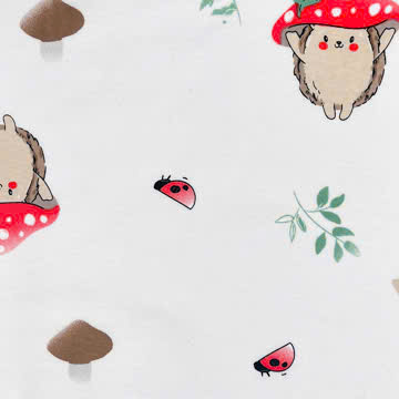 Cotton in 100% cotton