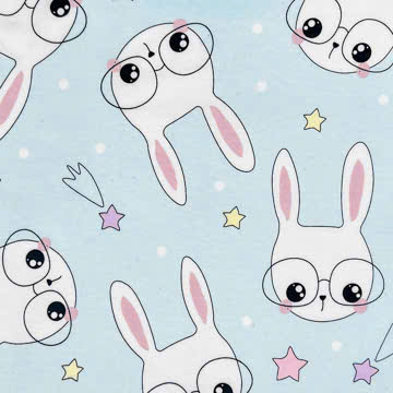 Cotton in 100% cotton