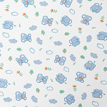 Cotton in 100% cotton