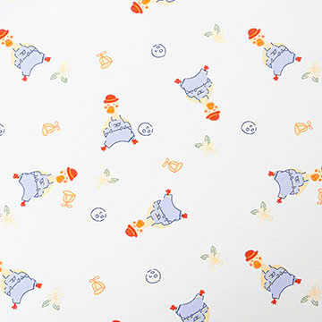 Cotton in 100% cotton