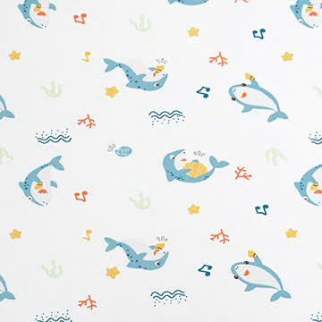Cotton in 100% cotton
