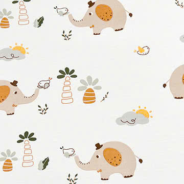 Cotton in 100% cotton