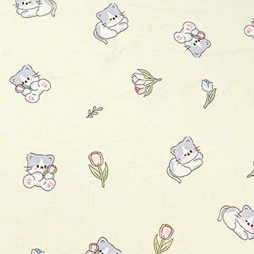 Cotton in 100% cotton