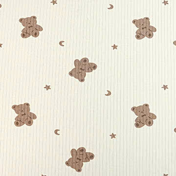 Cotton in kẻ đơn 100% cotton. 180cm x 180gsm. 1kg ~ 3m