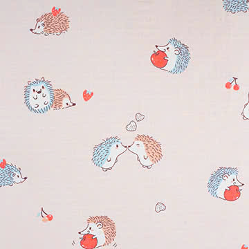 Gạc kẻ Caro 100% cotton. 156cm x 120gsm. 1kg ~ 5.3m