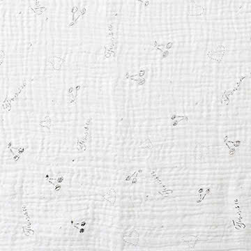 In 2 lớp 100% cotton. 135cmx120gsm
