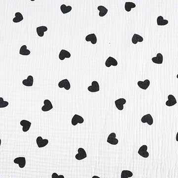 In 2 lớp 100% cotton. 135cmx120gsm