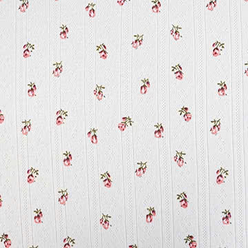 in chuyển nhiệt sọc dọc 100% cotton. 190cmx160gsm. 1kg ~ 3.2m
