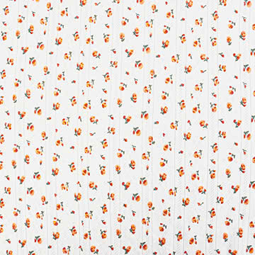 in chuyển nhiệt sọc dọc 100% cotton. 190cmx160gsm. 1kg ~ 3.2m