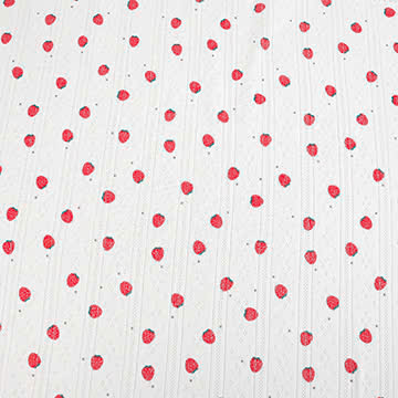 in chuyển nhiệt sọc dọc 100% cotton. 190cmx160gsm. 1kg ~ 3.2m
