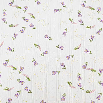 in chuyển nhiệt sọc dọc 100% cotton. 190cmx160gsm. 1kg ~ 3.2m