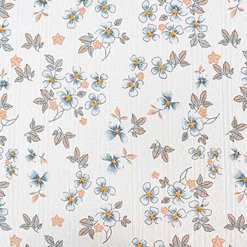 in chuyển nhiệt sọc dọc 100% cotton. 190cmx160gsm. 1kg ~ 3.2m