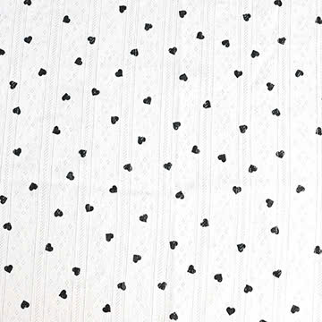 in chuyển nhiệt sọc dọc 100% cotton. 190cmx160gsm. 1kg ~ 3.2m