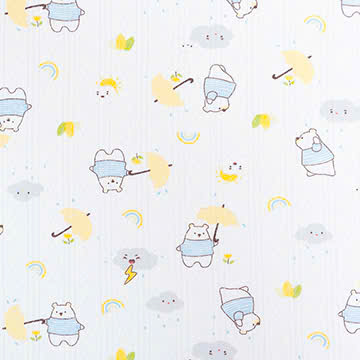 in chuyển nhiệt sọc dọc 100% cotton. 190cmx160gsm. 1kg ~ 3.2m