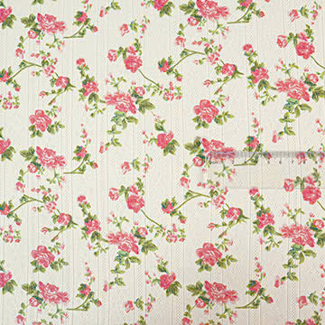 in chuyển nhiệt sọc dọc 100% cotton. 190cmx160gsm. 1kg ~ 3.2m