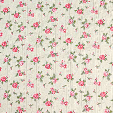 in chuyển nhiệt sọc dọc 100% cotton. 190cmx160gsm. 1kg ~ 3.2m