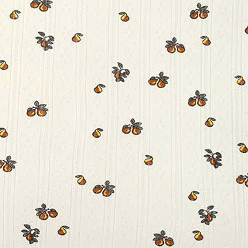 in chuyển nhiệt sọc dọc 100% cotton. 190cmx160gsm. 1kg ~ 3.2m