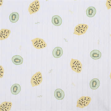 Thun sọc dọc đơn . 100% cotton. 185cm x 135 gsm. 1kg ~ 4m