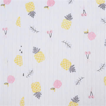 Thun sọc dọc đơn . 100% cotton. 185cm x 135 gsm. 1kg ~ 4m