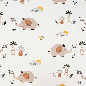 vải thấm mồ hôi 100% cotton 185cmx135gsm