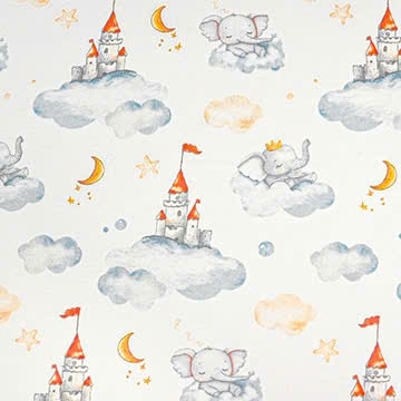 vải thấm mồ hôi 100% cotton 185cmx135gsm