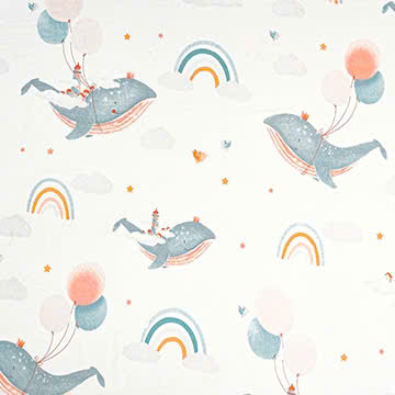 vải thấm mồ hôi 100% cotton 185cmx135gsm
