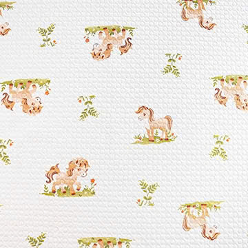 Vải 1 mặt cotton 1 mặt polyester 185cmx320grm