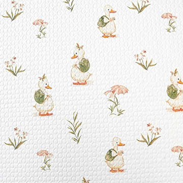 Vải 1 mặt cotton 1 mặt polyester 185cmx320grm