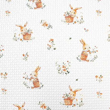 Vải 1 mặt cotton 1 mặt polyester 185cmx320grm