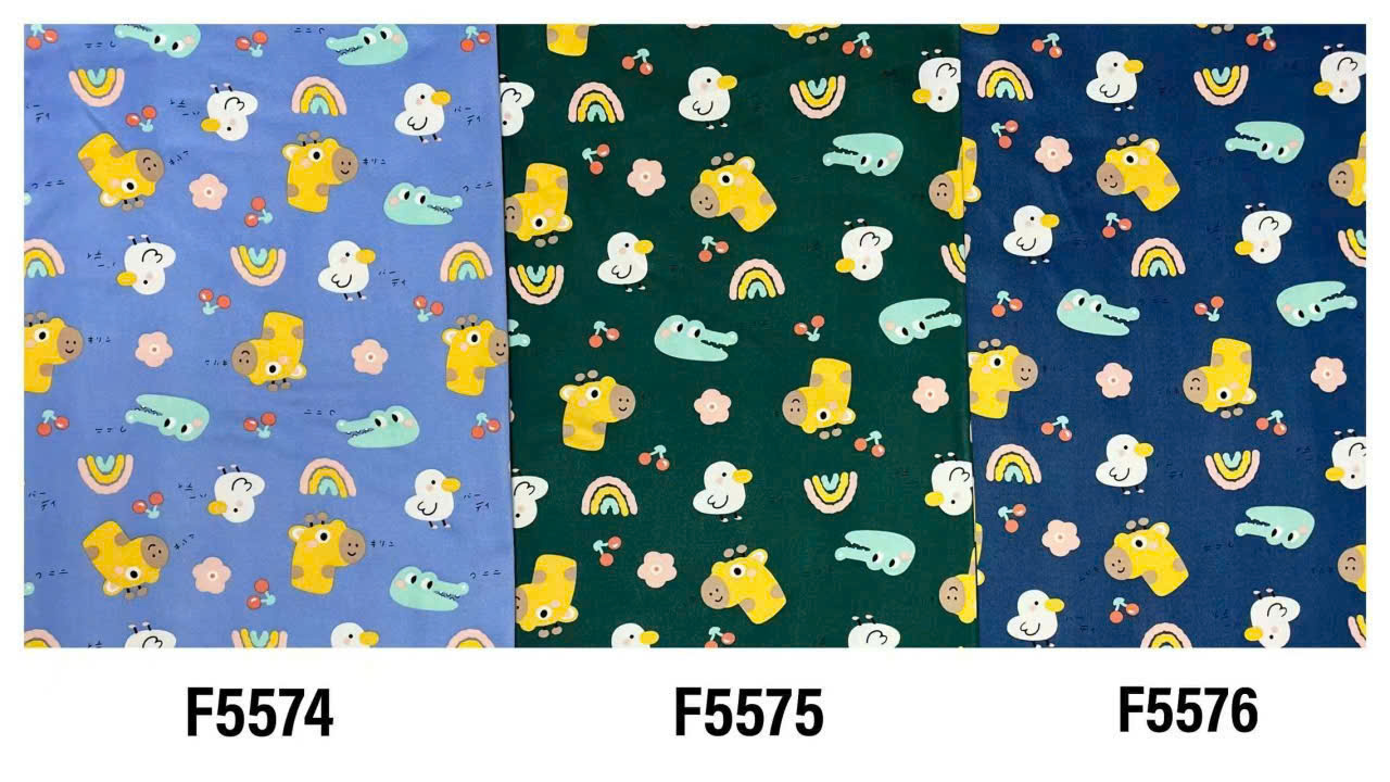 Sỉ Vải Vỏ Gối cao su may chăn ga... sợi thun lạnh co giãn 4 chiều. 1kg ~ 4.4m.