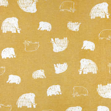 in nhung 95% cotton , 5% vải thun 185cmx260grm