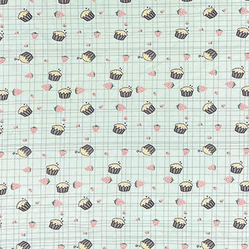 in nhung 95% cotton , 5% vải thun 185cmx260grm