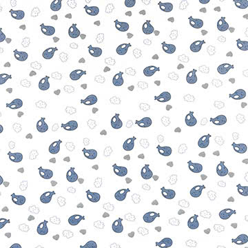 in nhung 95% cotton , 5% vải thun 185cmx260grm