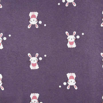 in nhung 95% cotton , 5% vải thun 185cmx260grm