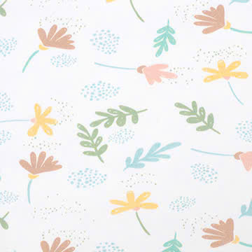 in nhung 95% cotton , 5% vải thun 185cmx260grm