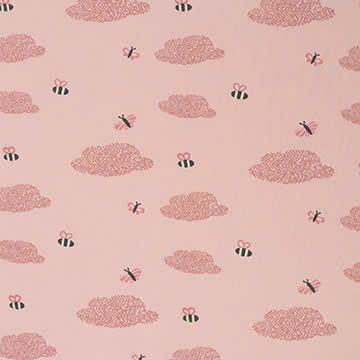in nhung 95% cotton , 5% vải thun 185cmx260grm